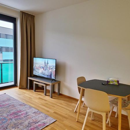 Kama Apartments Praga Zewnętrze zdjęcie