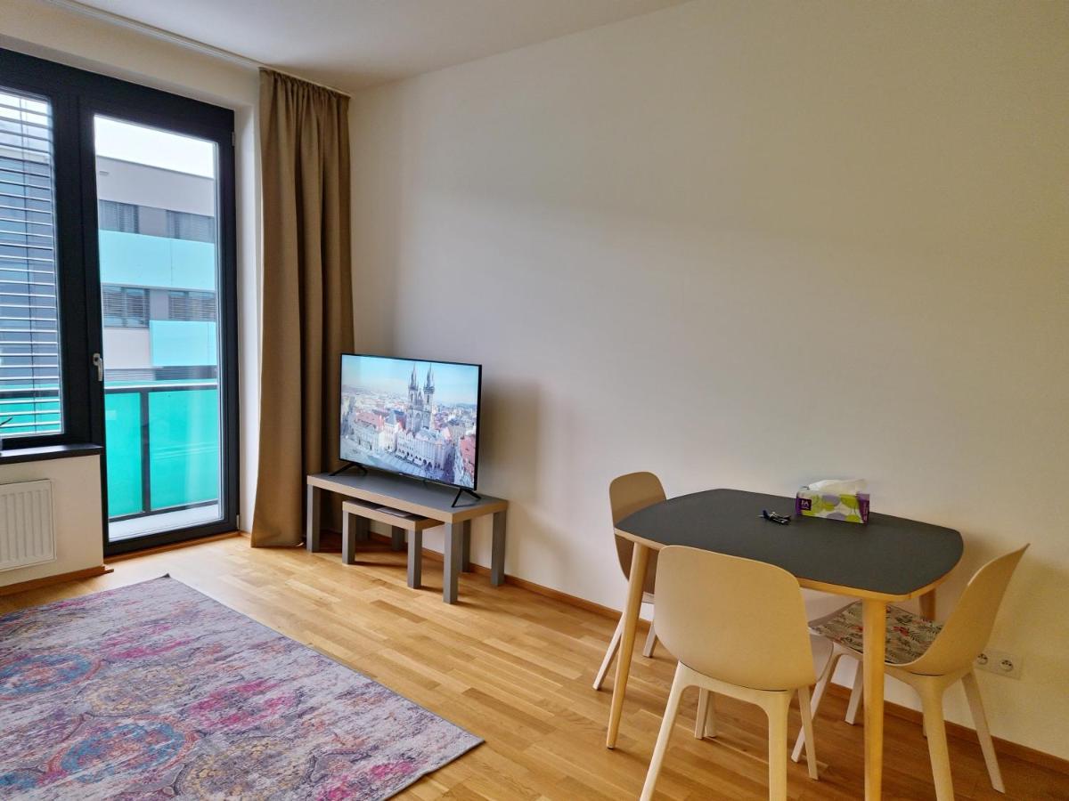 Kama Apartments Praga Zewnętrze zdjęcie