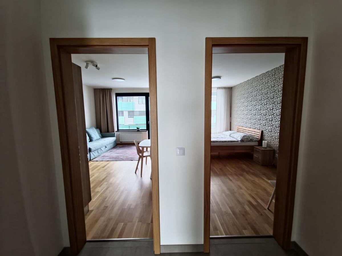 Kama Apartments Praga Zewnętrze zdjęcie